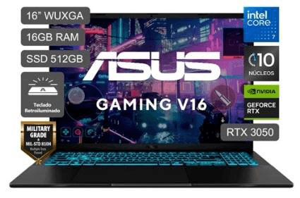 ASUS GAMING V16 V3607VJ-RP096W