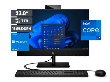 HP PRO ONE 440 ALL IN ONE