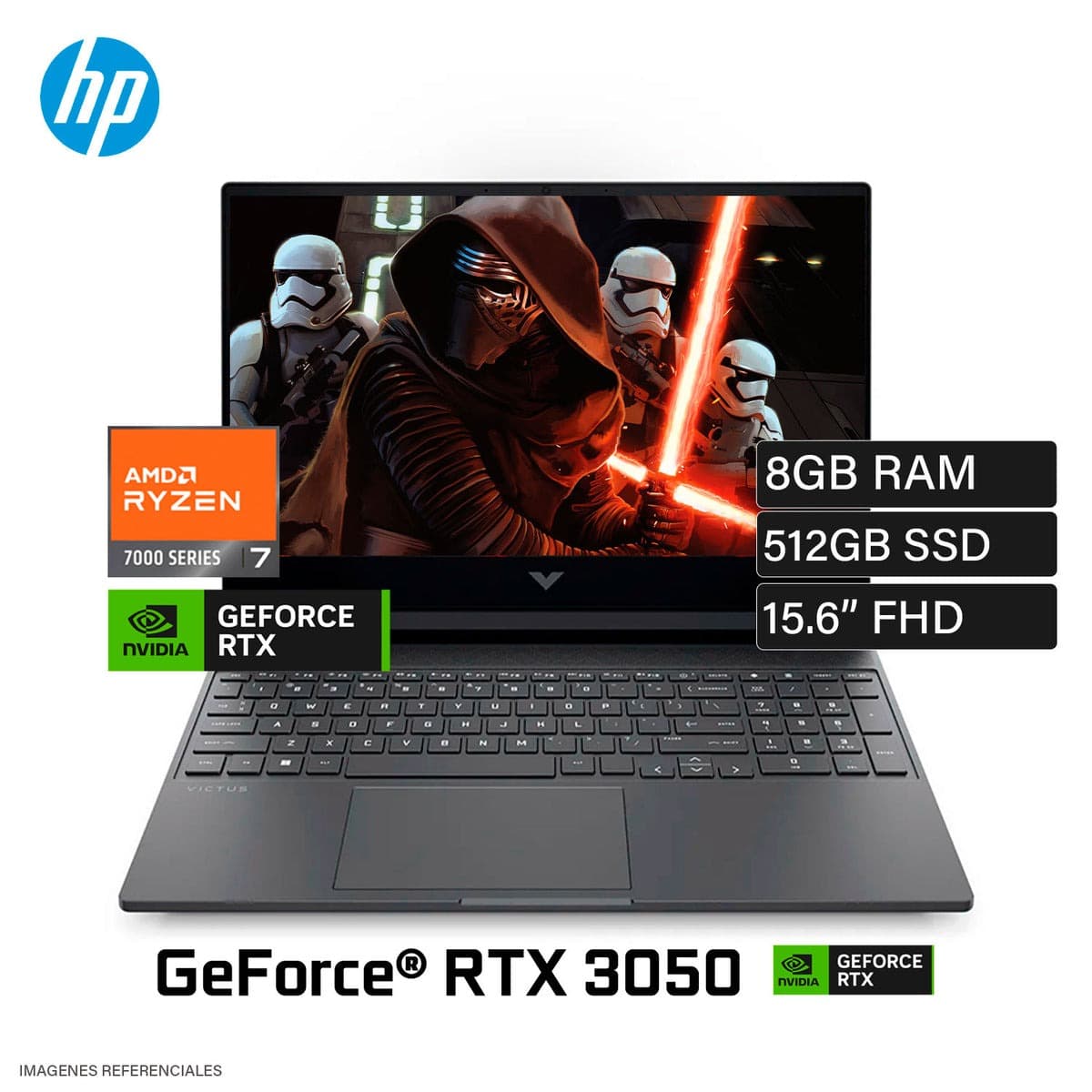 HP Victus 15-FB3019LA