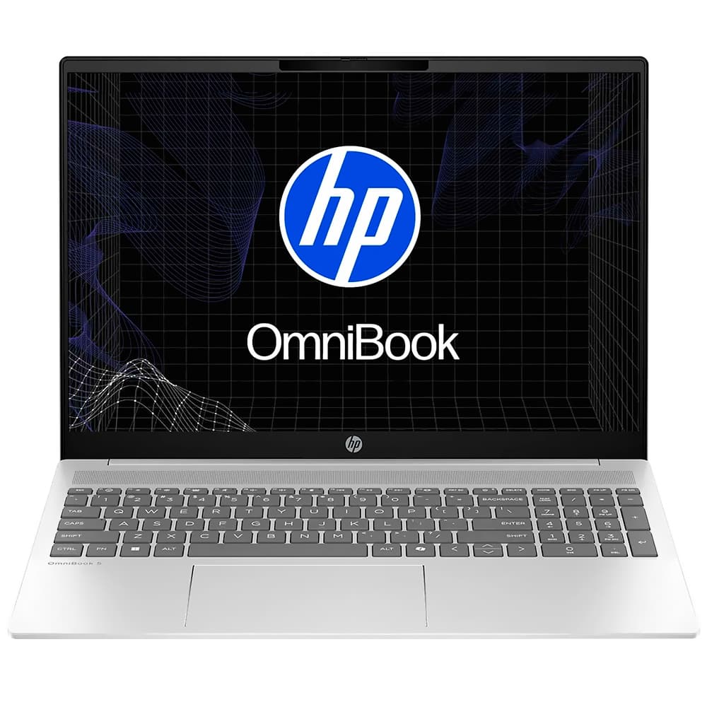 LAPTOP HP OMNIBOOK 5 16-BC1052WM AMD RYZEN 5 8540U, 8GB RAM, 512GB SSD, 16" 2K REF B-