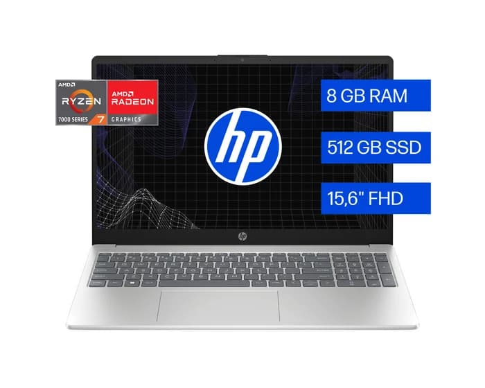 HP 15-FC0287LA