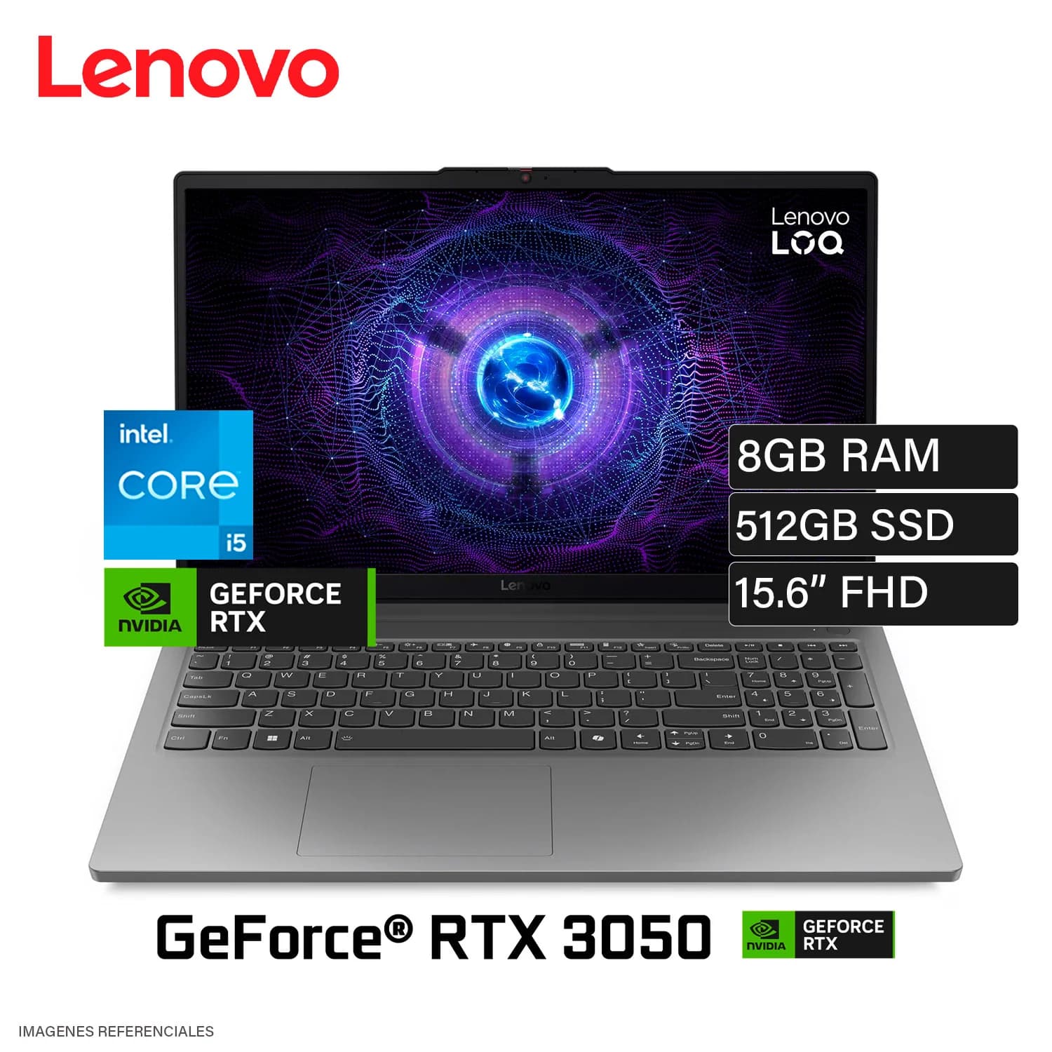 LENOVO LOQ 15IAX9E 83LK00ETLM
