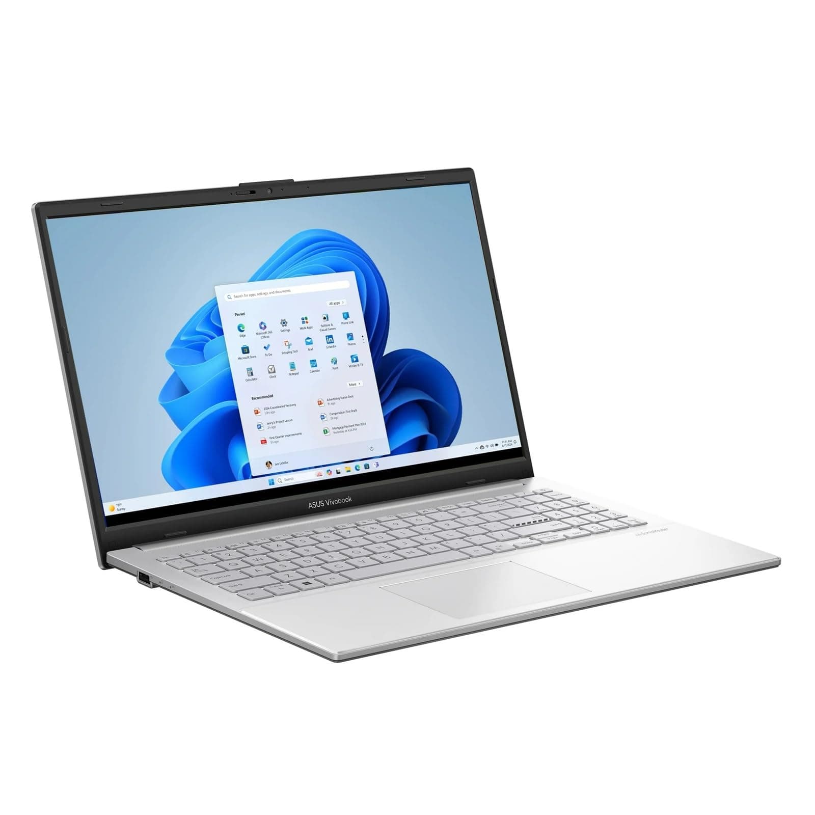 LAPTOP ASUS E1504GA-WS35, INTEL CORE I3-N305, 8GB, 256GB SSD, 15.6" FHD REF A, A B+, B+