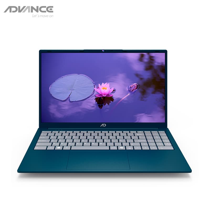 LAPTOP, ADVANCE, NV9857 CELERON N4500 1.10 GHZ, 8GB RAM, 256GB SSD 15.6P