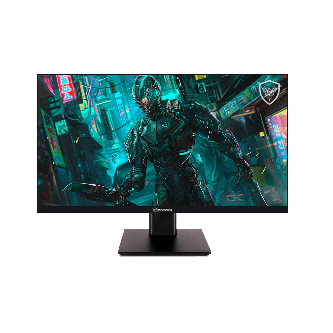 MONITOR GAMER MIC MATRIX GM27FQ 27P 2K QHD 120HZ 1MS IPS