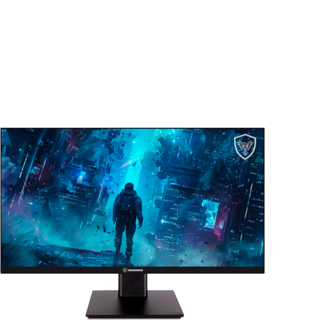 MONITOR GAMER MIC MATRIX GM27FQ-180 27P 2K QHD 180HZ 1MS IPS