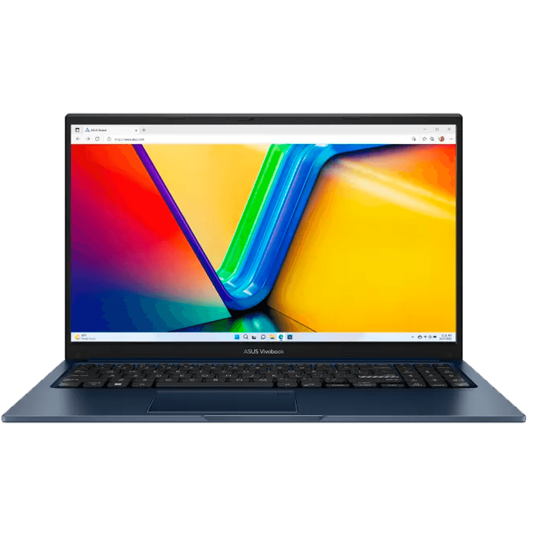 LAPTOP ASUS X1504VA CORE 3 100U 8GB 256GB NVMe 15.6P