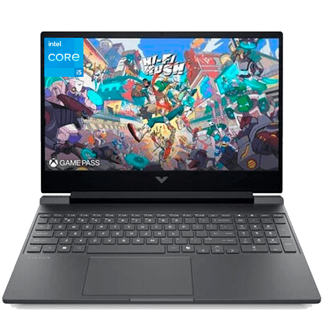 LAPTOP HP GAMING 15-FA2033LA CORE i5 13420H 16GB 512GB SSD RTX3050 6GB 15.6" 144HZ