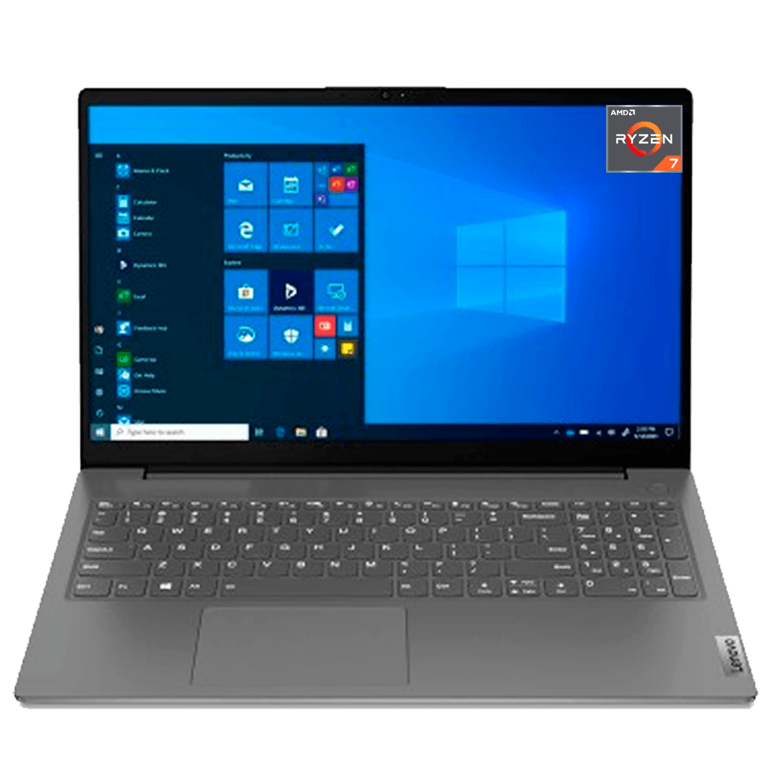 LAPTOP LENOVO V15 G4 ABP RYZEN 7 7730U 16GB DDR4 512GB SSD 15.6" FHD