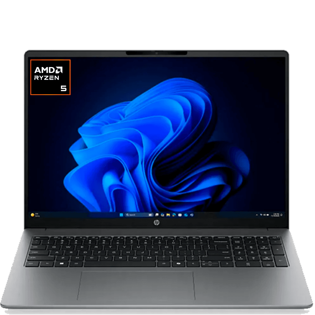 LAPTOP HP 200 G2A RYZEN 5 220 16GB DDR5 512GB SSD 15.6" FHD FREE
