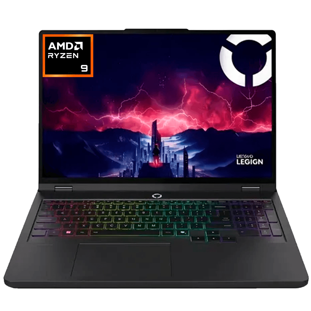 LAPTOP, LENOVO LEGION PRO 5 16ADR10 (83LT002MLM) RYZEN 9 32GB DDR5 1TB SSD 16 WQXGA 240HZ RTX 5060 8GB