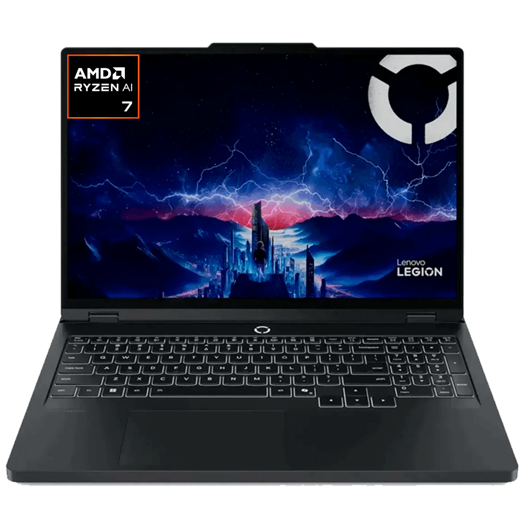 LENOVO LEGION 5, RYZEN 7 250 1TB SSD 16GB 15.3P OLED RTX 5060 BLACK