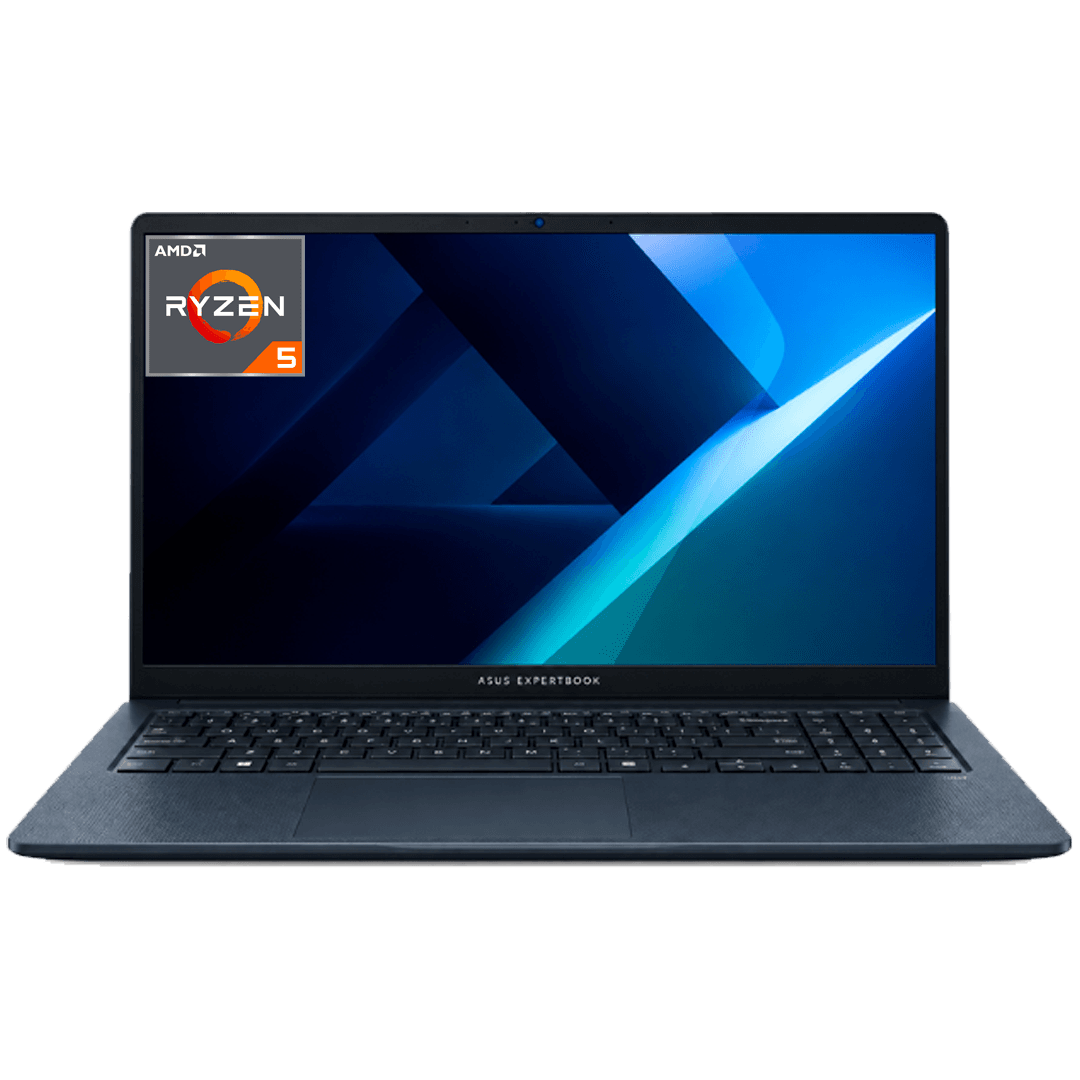 LAPTOP, ASUS, EXPERTBOOK BM1503CDA-S72310 R5 7535U 16GB SSD 512GB 15.6P FREEDOS