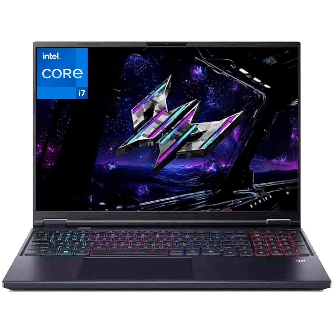 LAPTOP ACER PREDATOR HELIOS NEO 16 PHN16-72-75RP i7- 16GB DDR5 / 512GB SSD / RTX 4060 8GB / 16