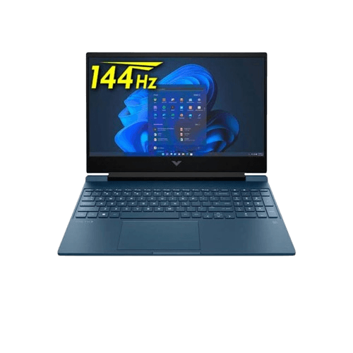LAPTOP, HP, VICTUS 15-FA2035lA, CORE i5 13420H, 8GB DDR4, 512GB, RTX 3050 6GB, 15.6P 144HZ, LED