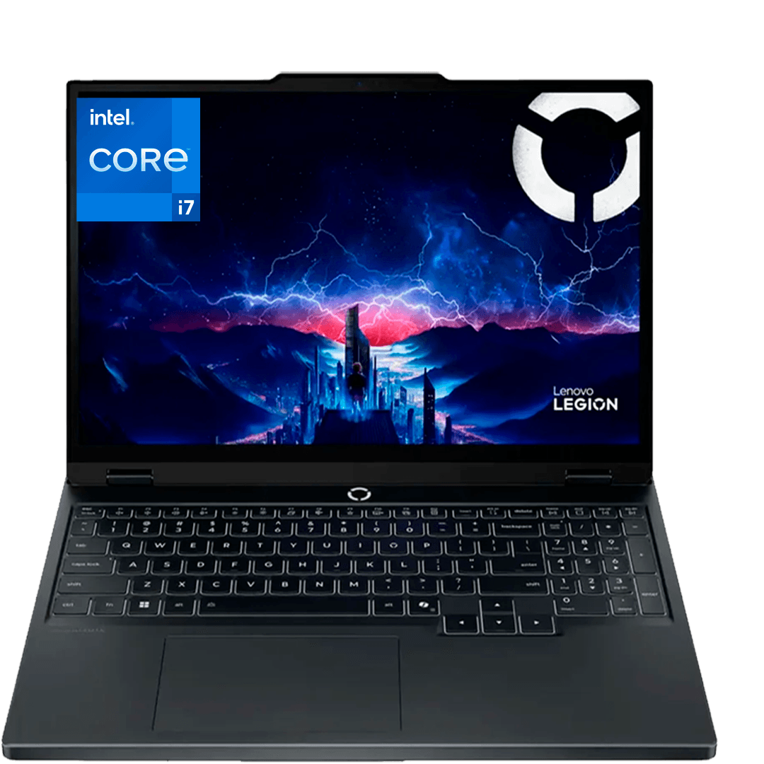 LAPTOP LENOVO LEGION 5 15IRX10 CORE I7 13650HX, 16GB, 1TB SSD RTX 5060 8GB / 15.3