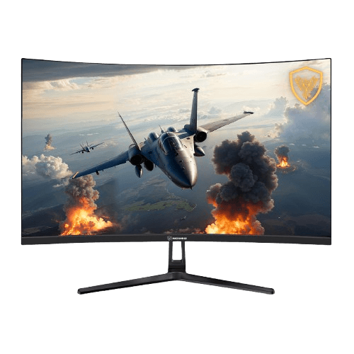 MONITOR GAMER, MIC BRICKELL, CURVO DG27FC 27P FHD 100HZ 1MS VA