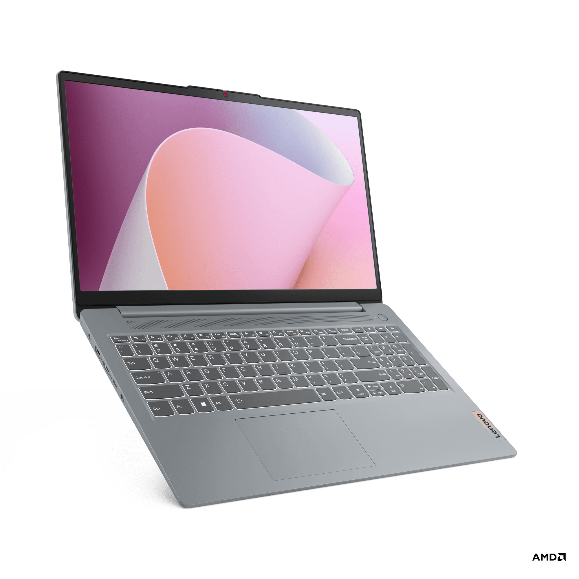 LAPTOP, LENOVO, IP SLIM3 15ABR8, R7 5825U, 16GB DDR4, 512GB 15.6P FHD