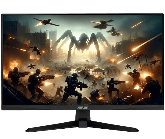 MONITOR ASUS TUF GAMING VG279Q5A 27P FHD 200HZ