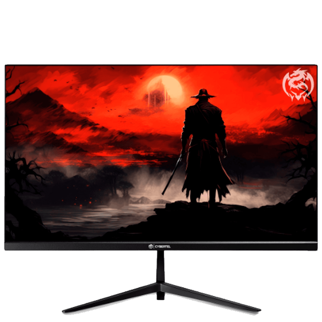 MONITOR GAMER BUSINESS CYBERTEL MF24-120FF 24P FHD 120HZ