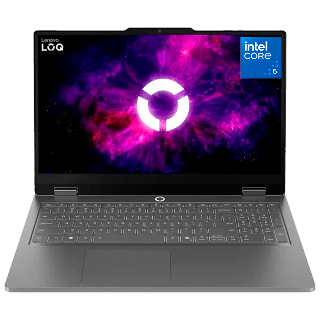 LAPTOP, LENOVO LOQ ESSENTIAL 15IRX11, CORE I5 13450HX, 16GB, 512GB SSD RTX5050 15.6P FHD