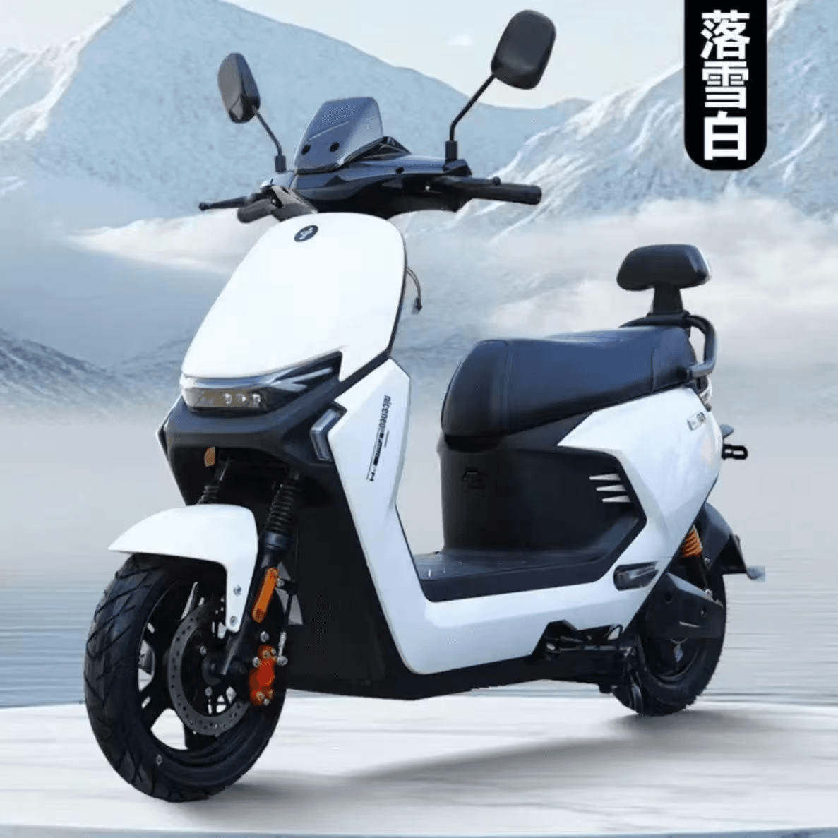 Moto eléctrica XSDU-25