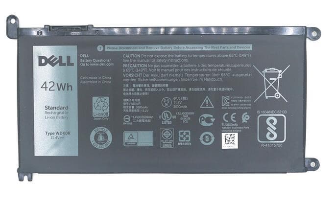 Batería Dell Inspiron 3480