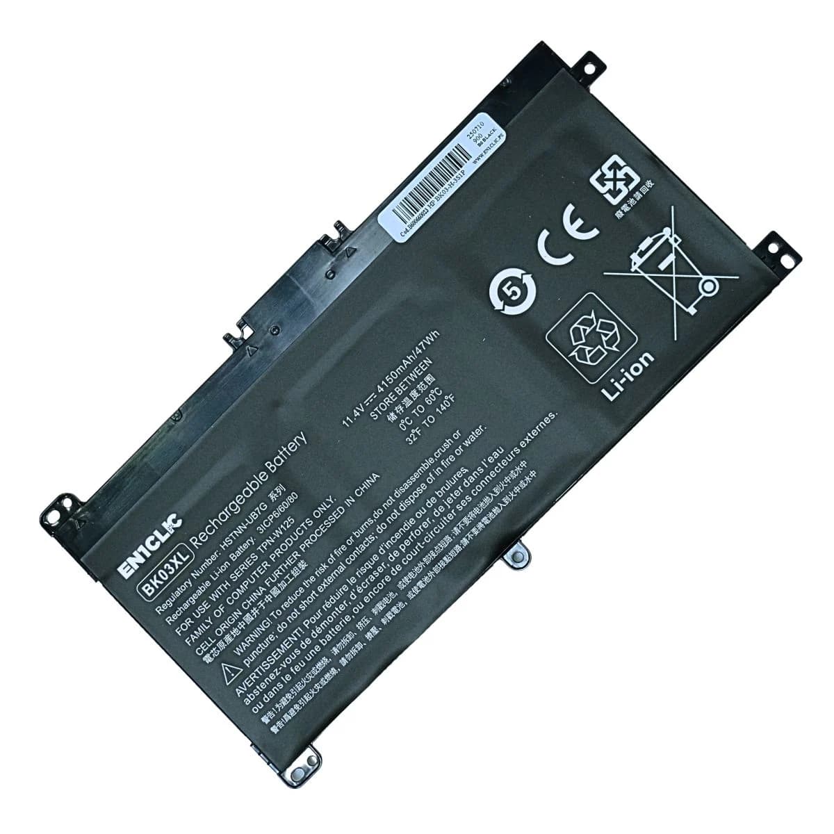 Batería HP 14-BA110NR