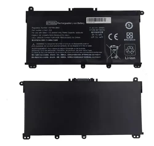 Batería HP 14-CF2074LA