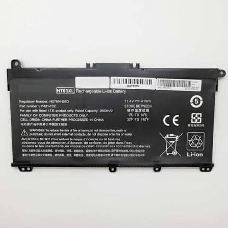 Batería HP 15-EF1009LA
