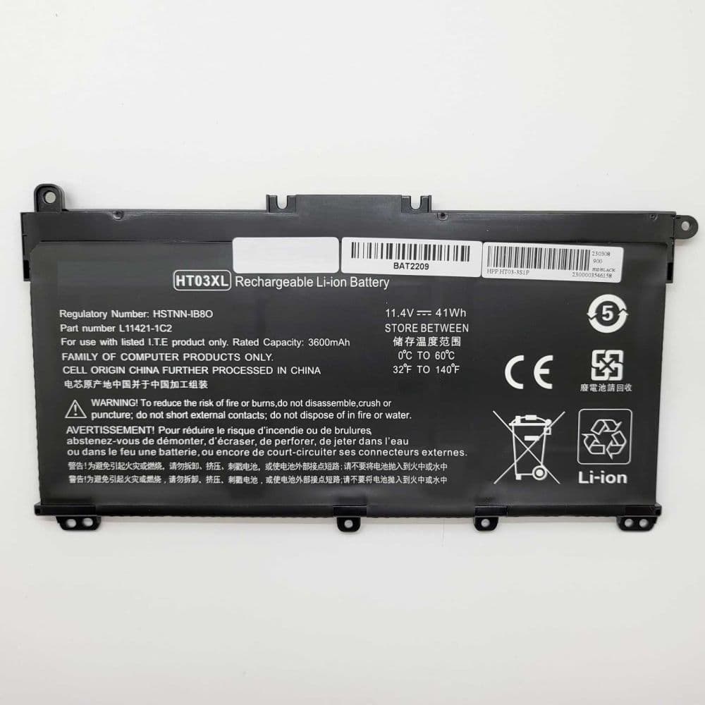 Batería HP 15-EF1012LA