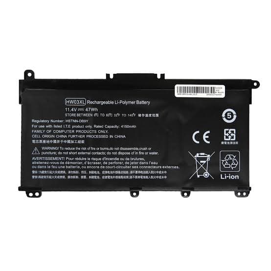 Batería HP 15-EG2507LA