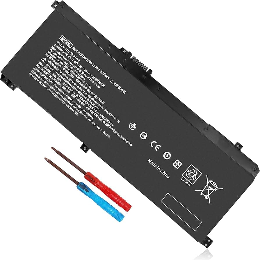 Batería HP 15M-DR0012DX