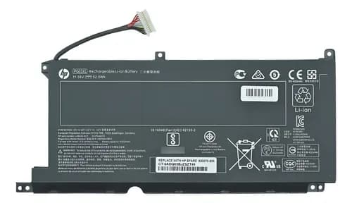 Batería HP PG03XL