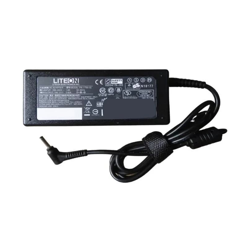 Cargador Acer 19V 3.42A
