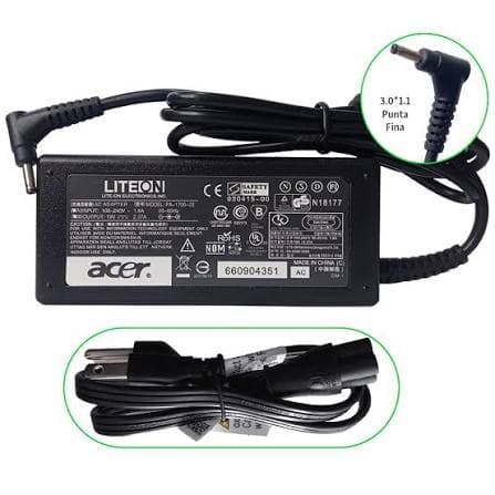 Cargador Acer Aspire A315-55