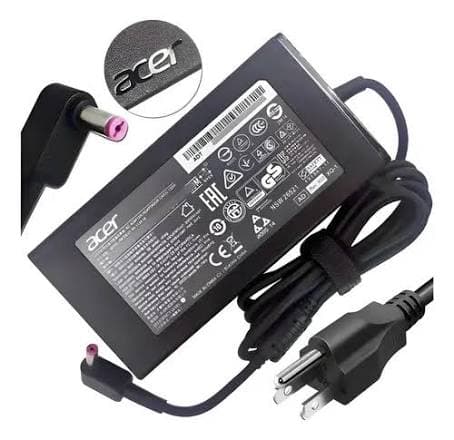 Cargador Acer Nitro 19V 7.1A