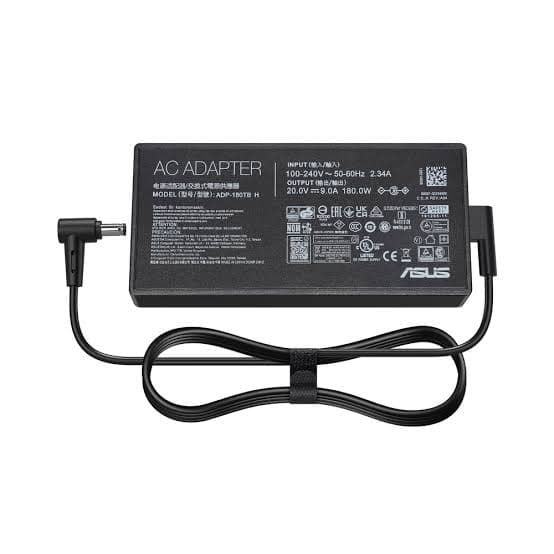 Cargador Asus 20V 9A
