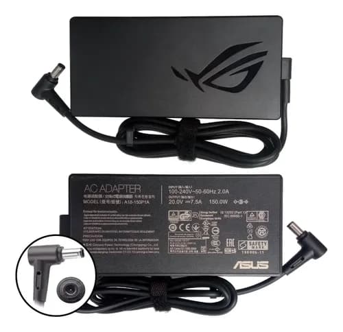 Cargador Asus TUF FX507Z 20V 10A 200W
