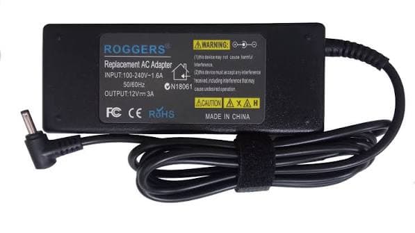 Cargador Genérico 12V 3A