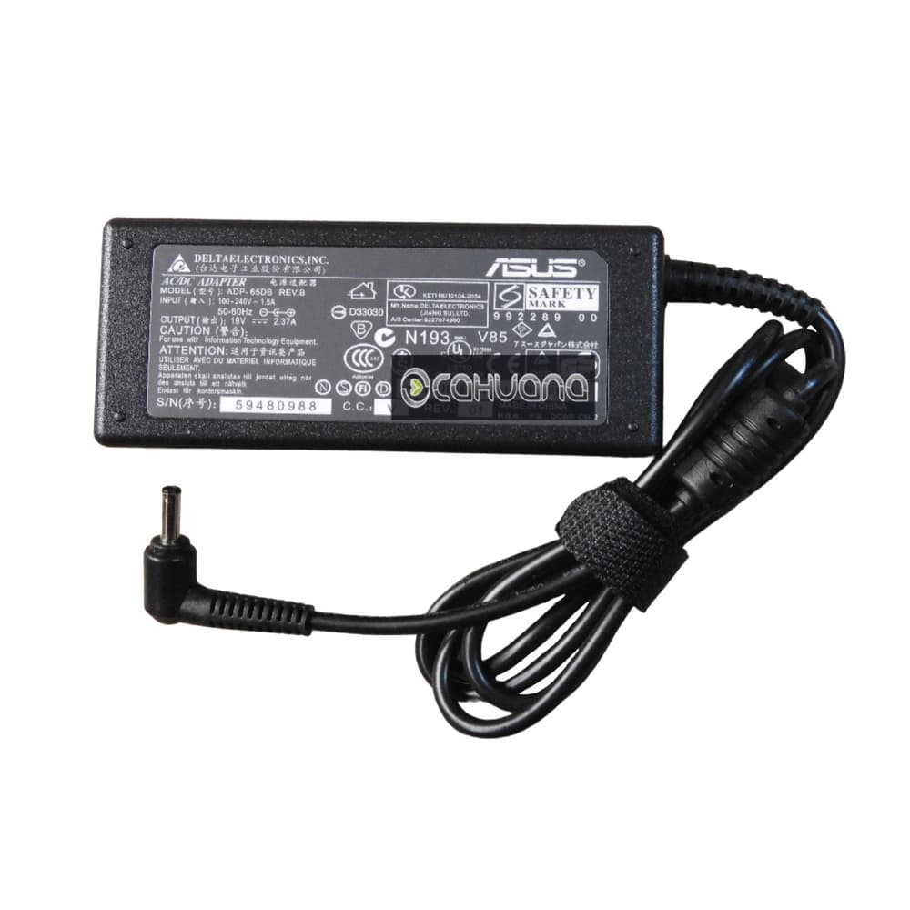 Cargador Genérico 19V 2.37A