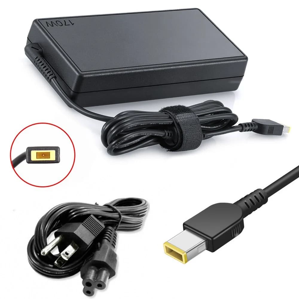 Cargador Genérico 20V 2.5A punta normal