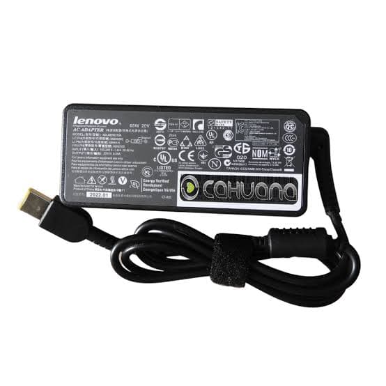 Cargador Genérico 20V 3.25A