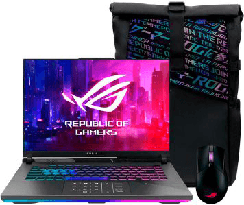 ASUS ROG STRIX G16 G614PM-RV221W