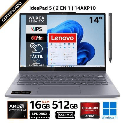 LENOVO IDEAPAD 5 14AKP10