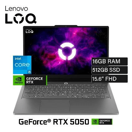 LENOVO LOQ ESENTIAL 15 IRX11