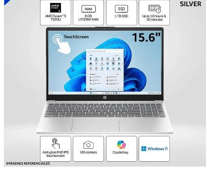 HP 15-FC0025WM