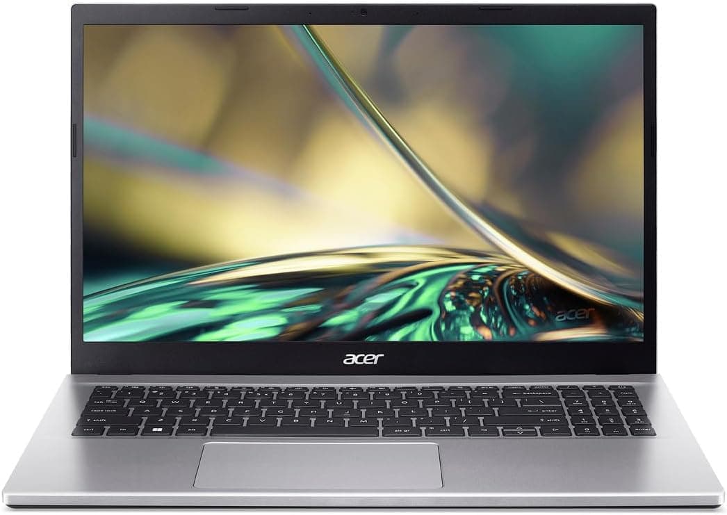 LAPTOP ACER ASPIRE 3 A315-59-53ER, INTEL CORE I5-1235U 3.30GHZ, 8GB, 256GB SSD, 15.6" FHD REF