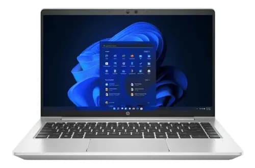 LAPTOP HP 640 G8 CORE I5-1145G7 16GB RAM 512GB SSD 14´´ FHD REF
