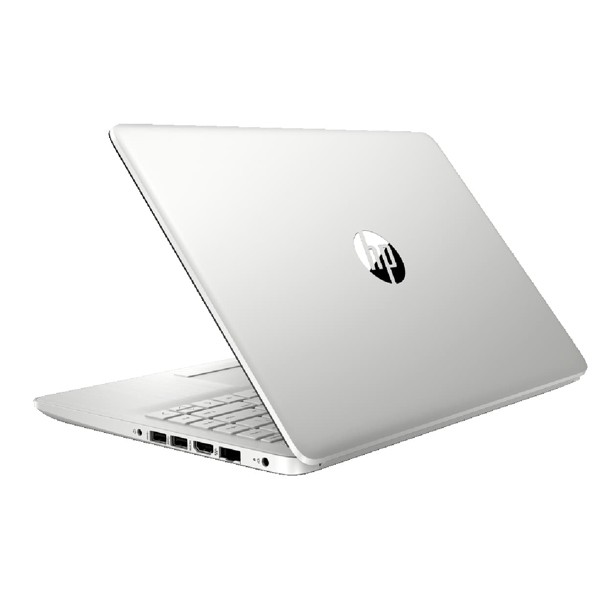 LAPTOP HP 14-DQ6101 INTEL CELERON N150 4 NUCLEOS, 128GB UFS 4GB 14" (1366X768) WIN11 NATURAL SILVER INGLES